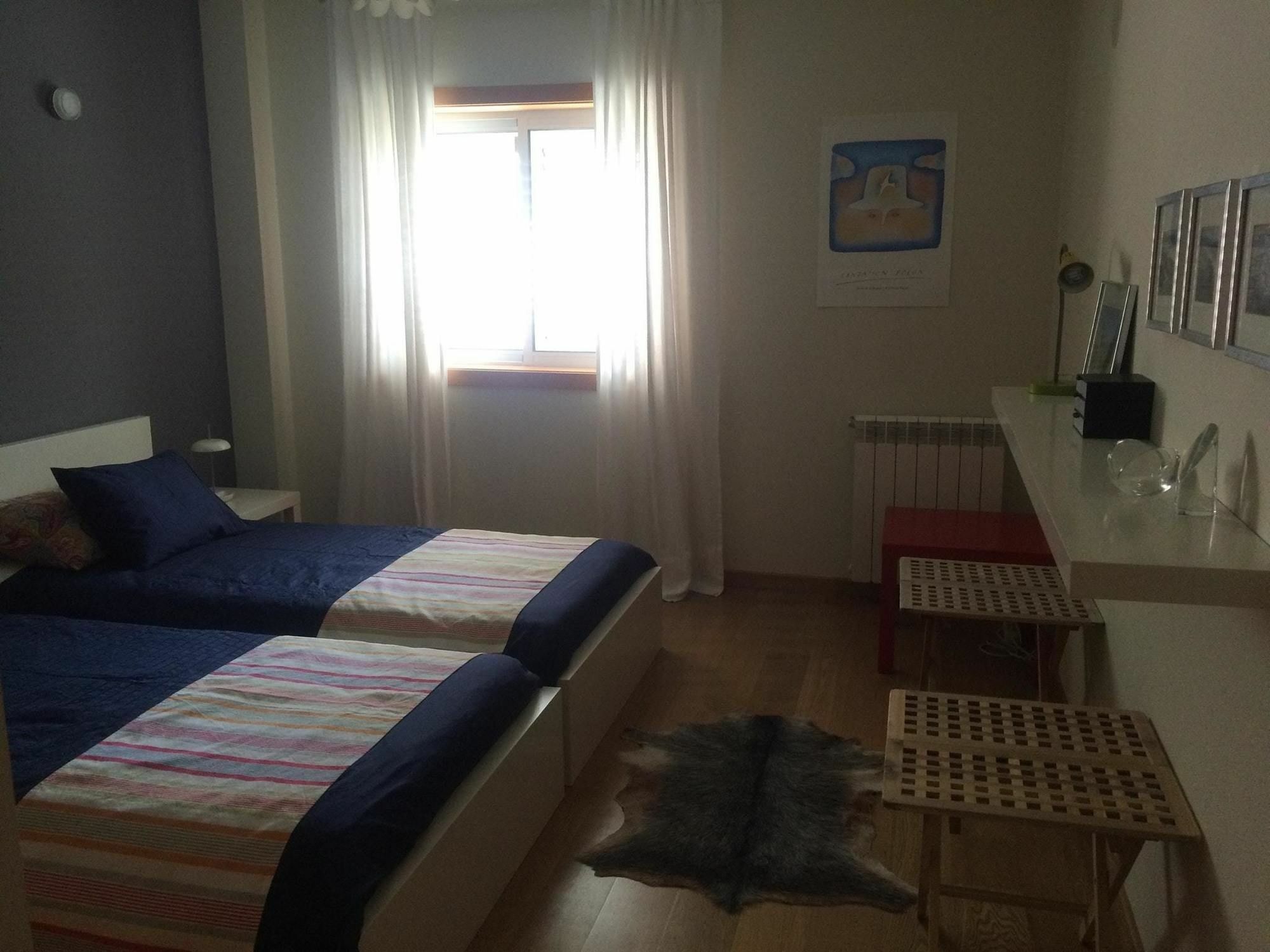 Apartment With 2 Bedrooms In Cascais, With Private Pool, Furnished Gar 外观 照片