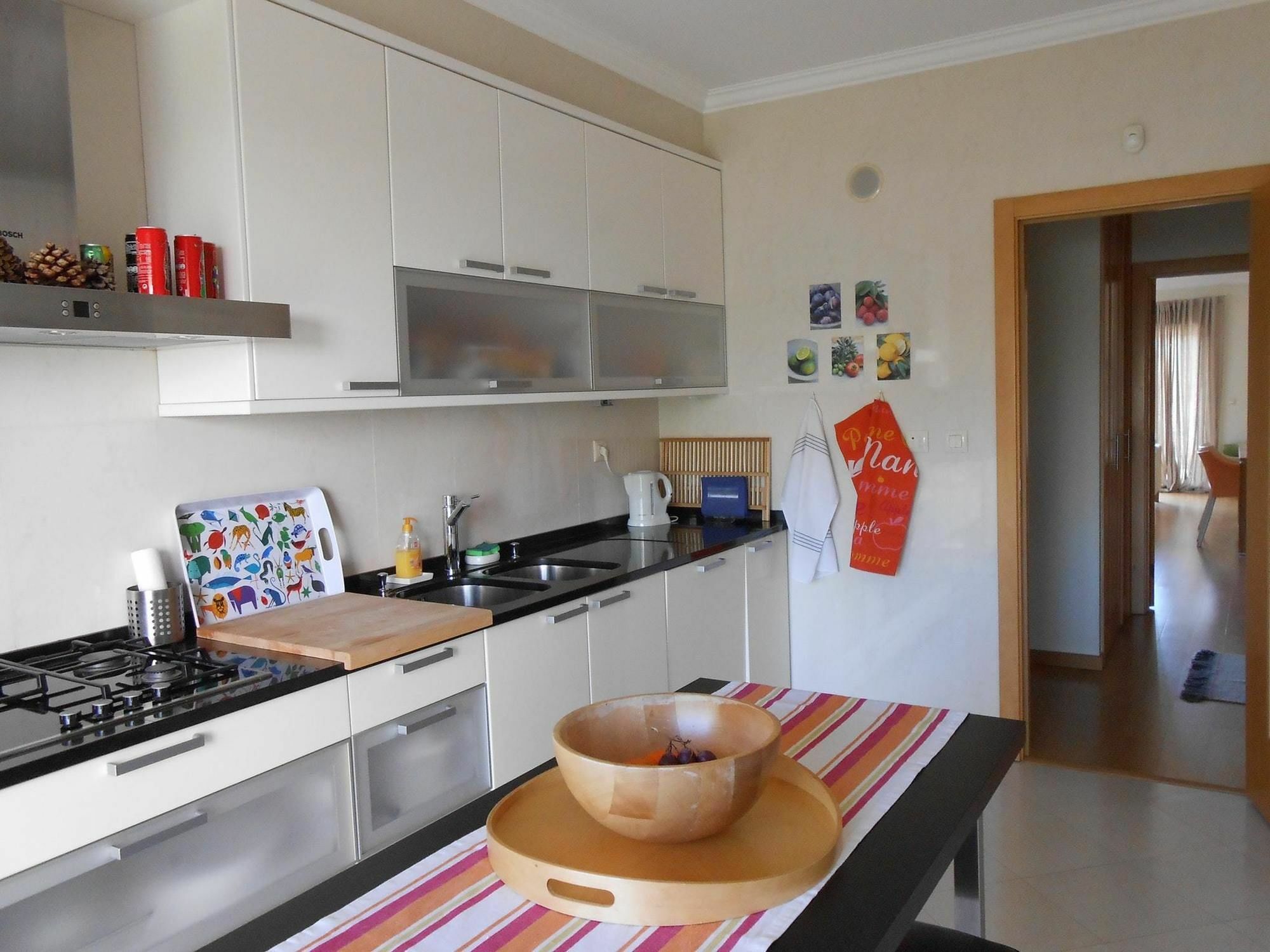 Apartment With 2 Bedrooms In Cascais, With Private Pool, Furnished Gar 外观 照片