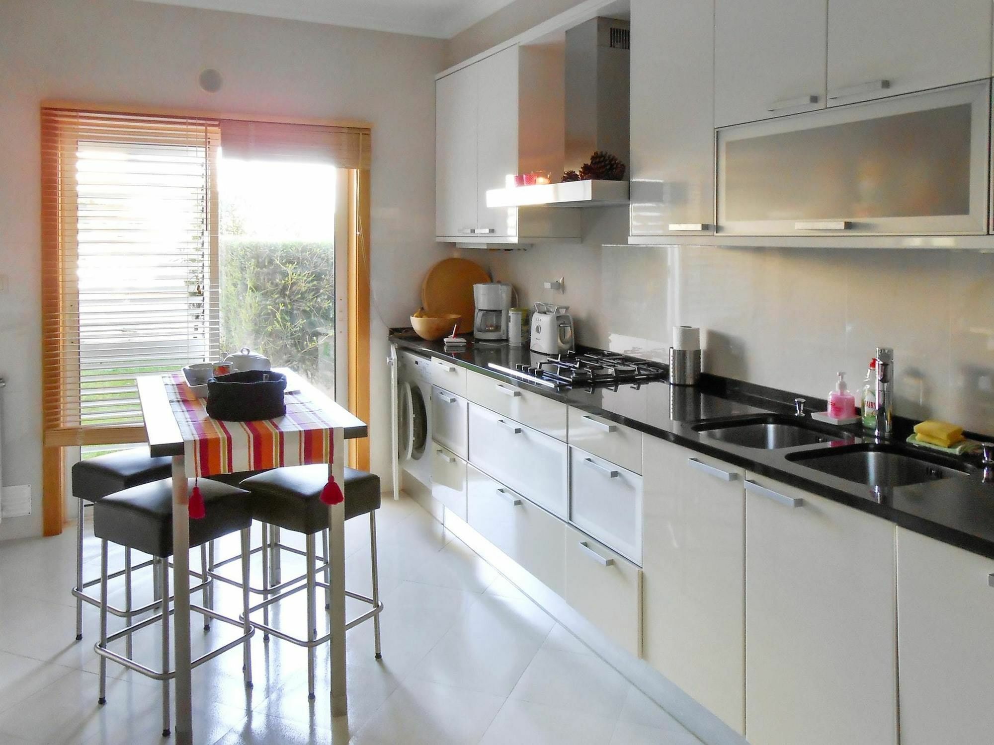 Apartment With 2 Bedrooms In Cascais, With Private Pool, Furnished Gar 外观 照片