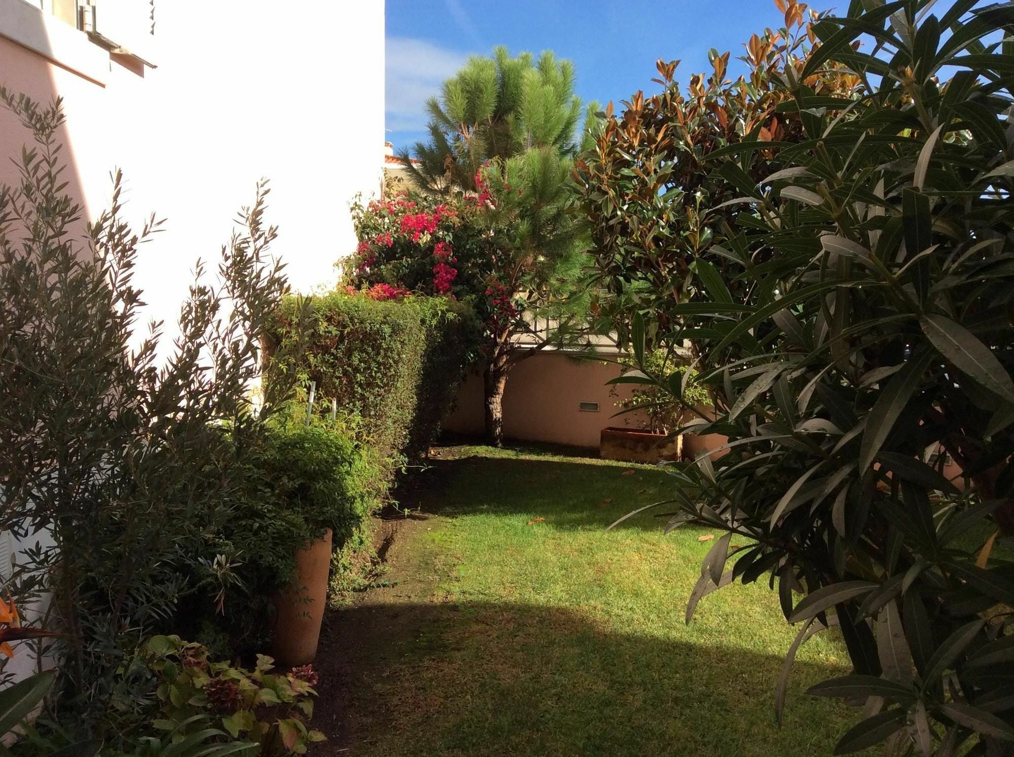 Apartment With 2 Bedrooms In Cascais, With Private Pool, Furnished Gar 外观 照片