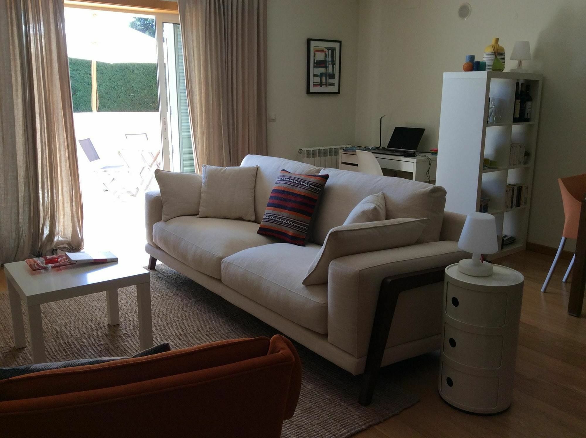Apartment With 2 Bedrooms In Cascais, With Private Pool, Furnished Gar 外观 照片