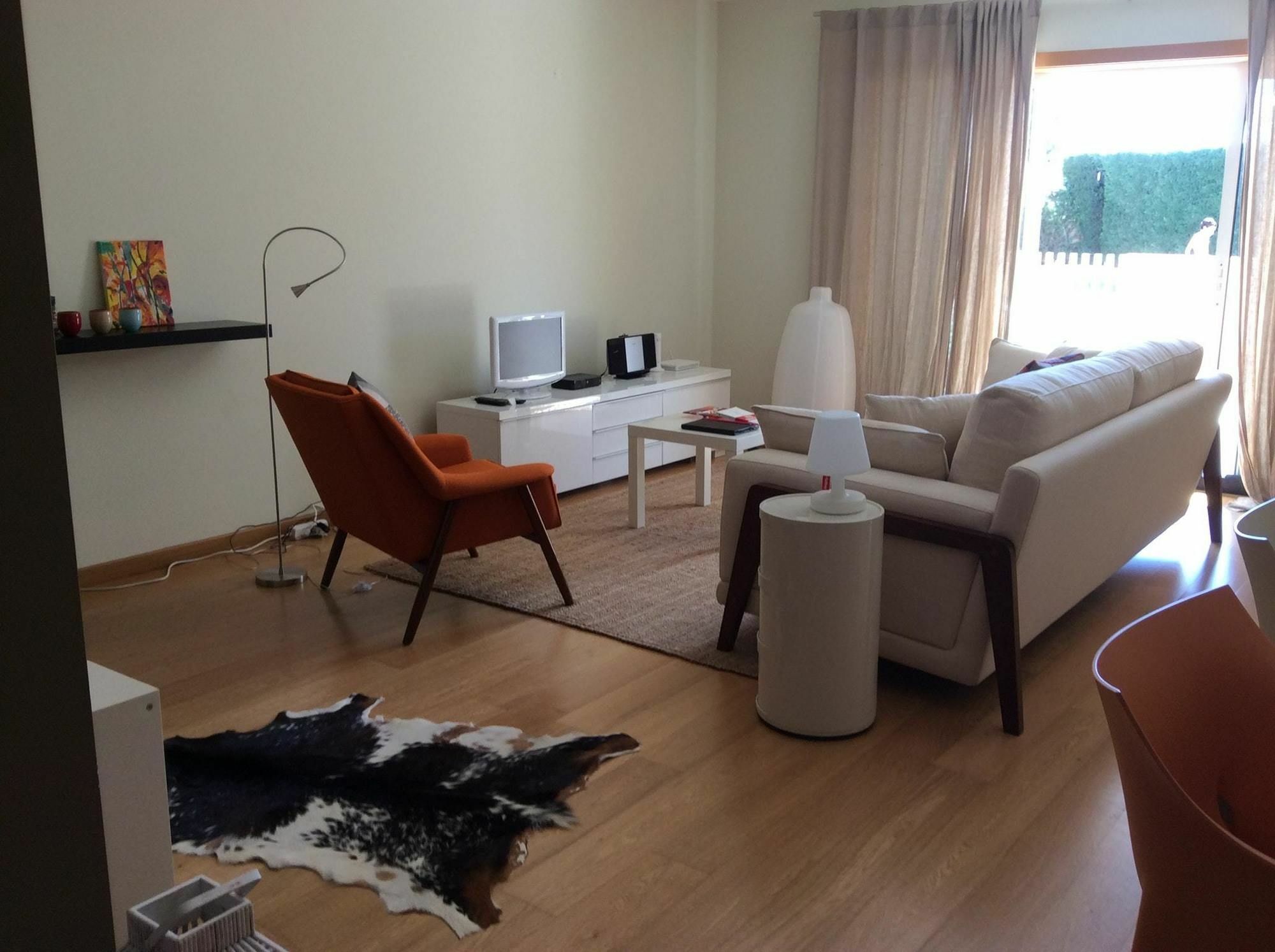 Apartment With 2 Bedrooms In Cascais, With Private Pool, Furnished Gar 外观 照片